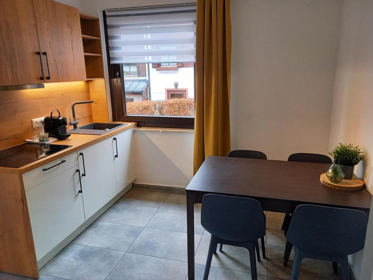 Wolf & Schaf Apartments Saint Wolfgang Eksteriør billede