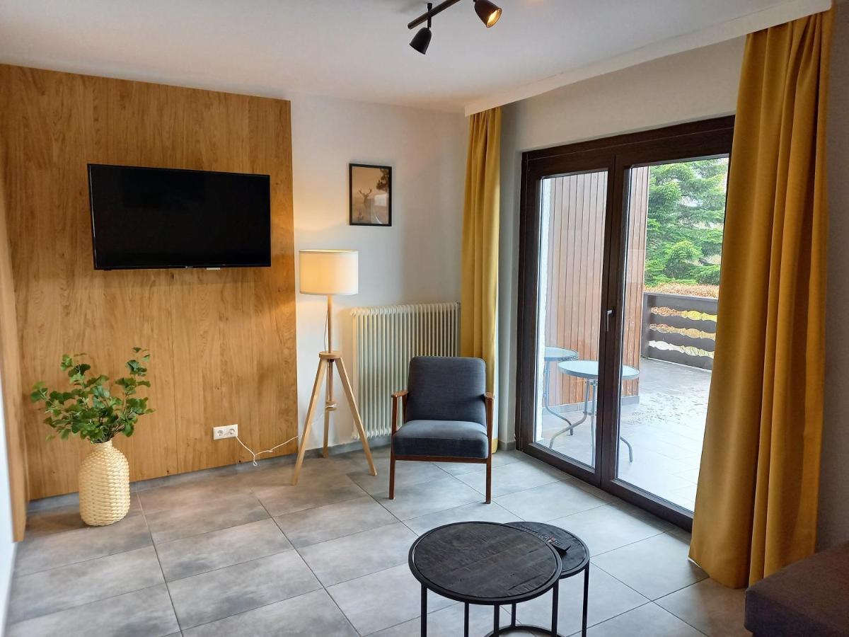 Wolf & Schaf Apartments Saint Wolfgang Eksteriør billede