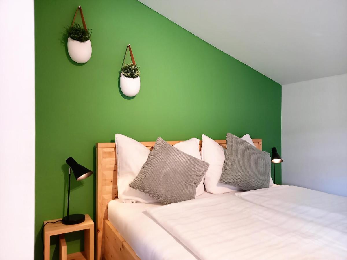 Wolf & Schaf Apartments Saint Wolfgang Værelse billede