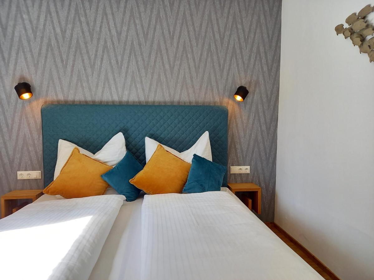 Wolf & Schaf Apartments Saint Wolfgang Eksteriør billede