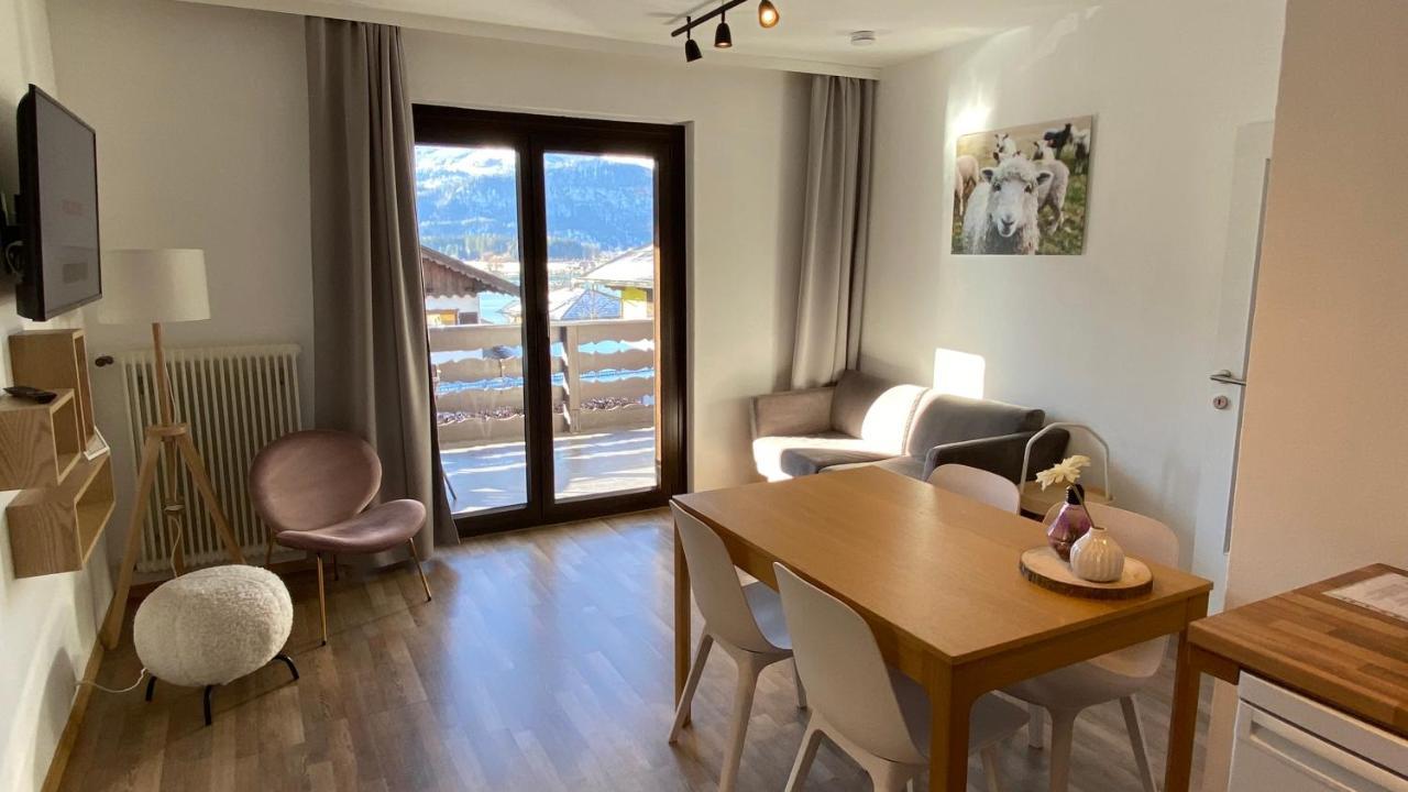 Wolf & Schaf Apartments Saint Wolfgang Eksteriør billede