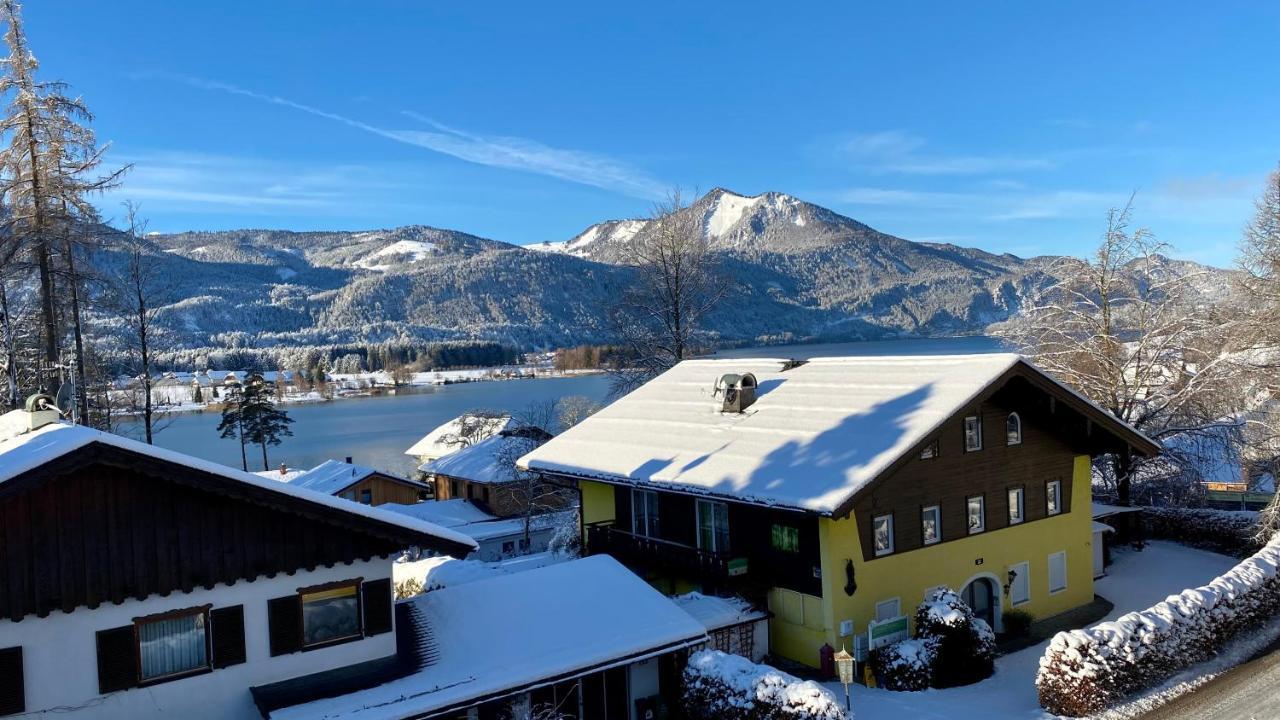 Wolf & Schaf Apartments Saint Wolfgang Eksteriør billede