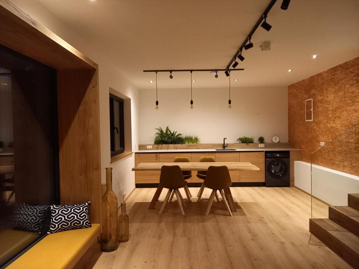 Wolf & Schaf Apartments Saint Wolfgang Eksteriør billede