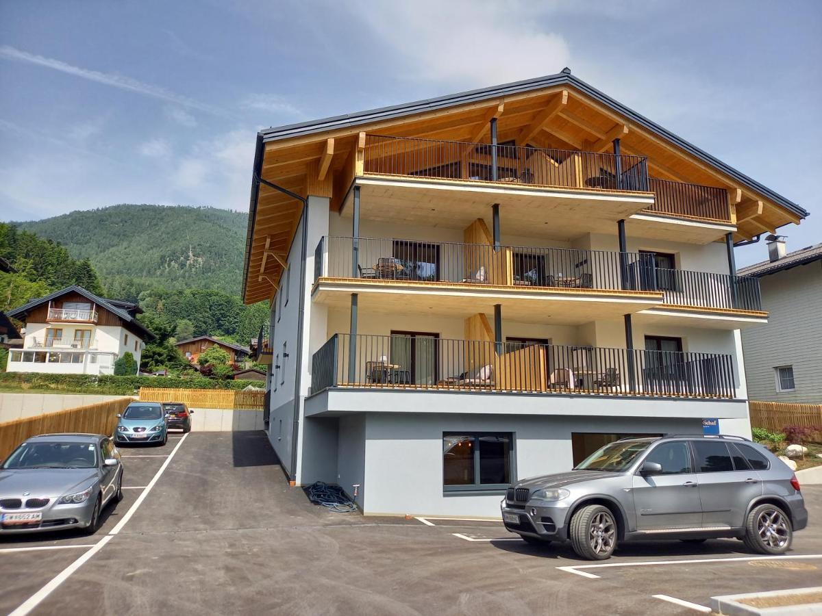 Wolf & Schaf Apartments Saint Wolfgang Eksteriør billede
