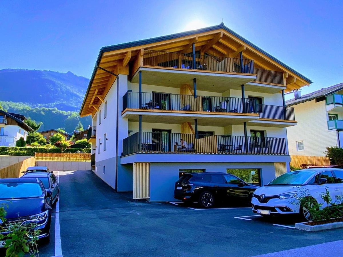 Wolf & Schaf Apartments Saint Wolfgang Eksteriør billede