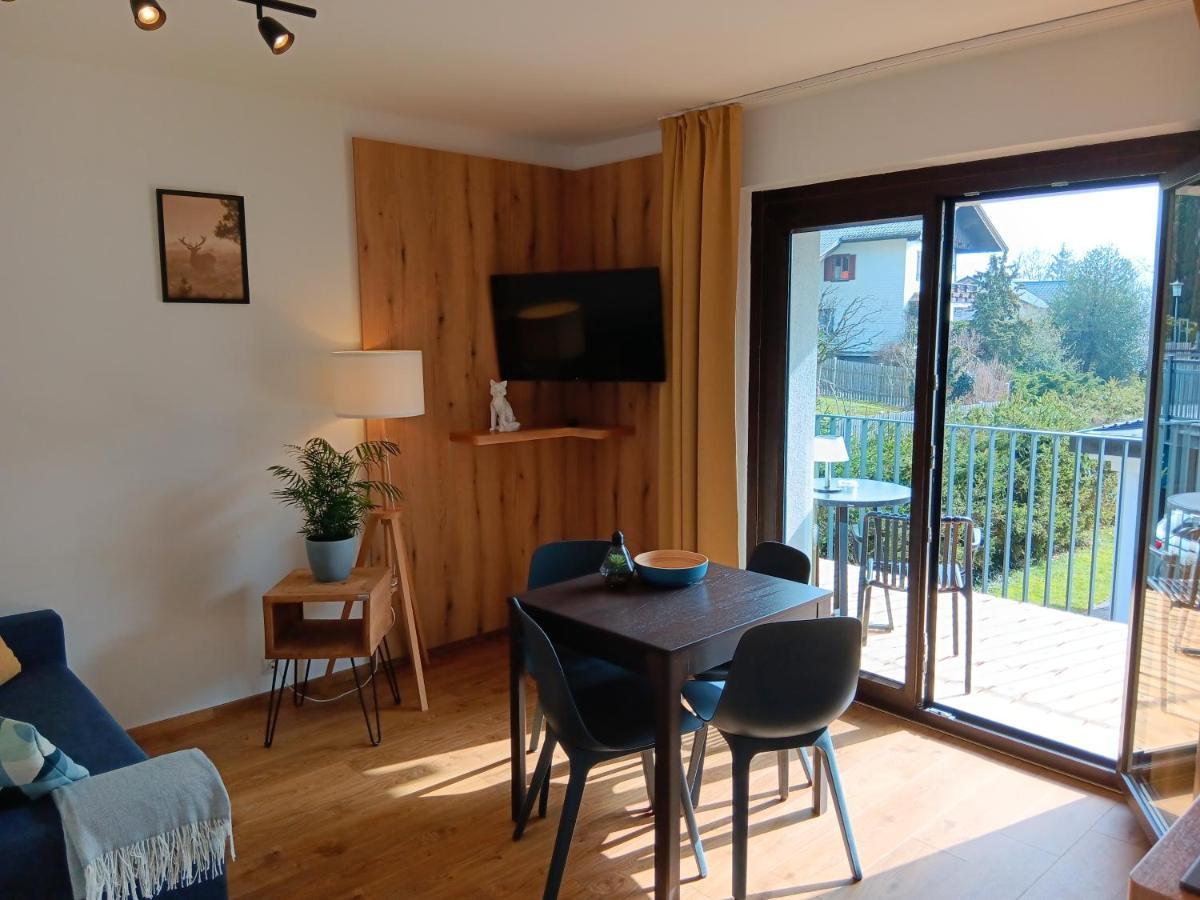 Wolf & Schaf Apartments Saint Wolfgang Eksteriør billede