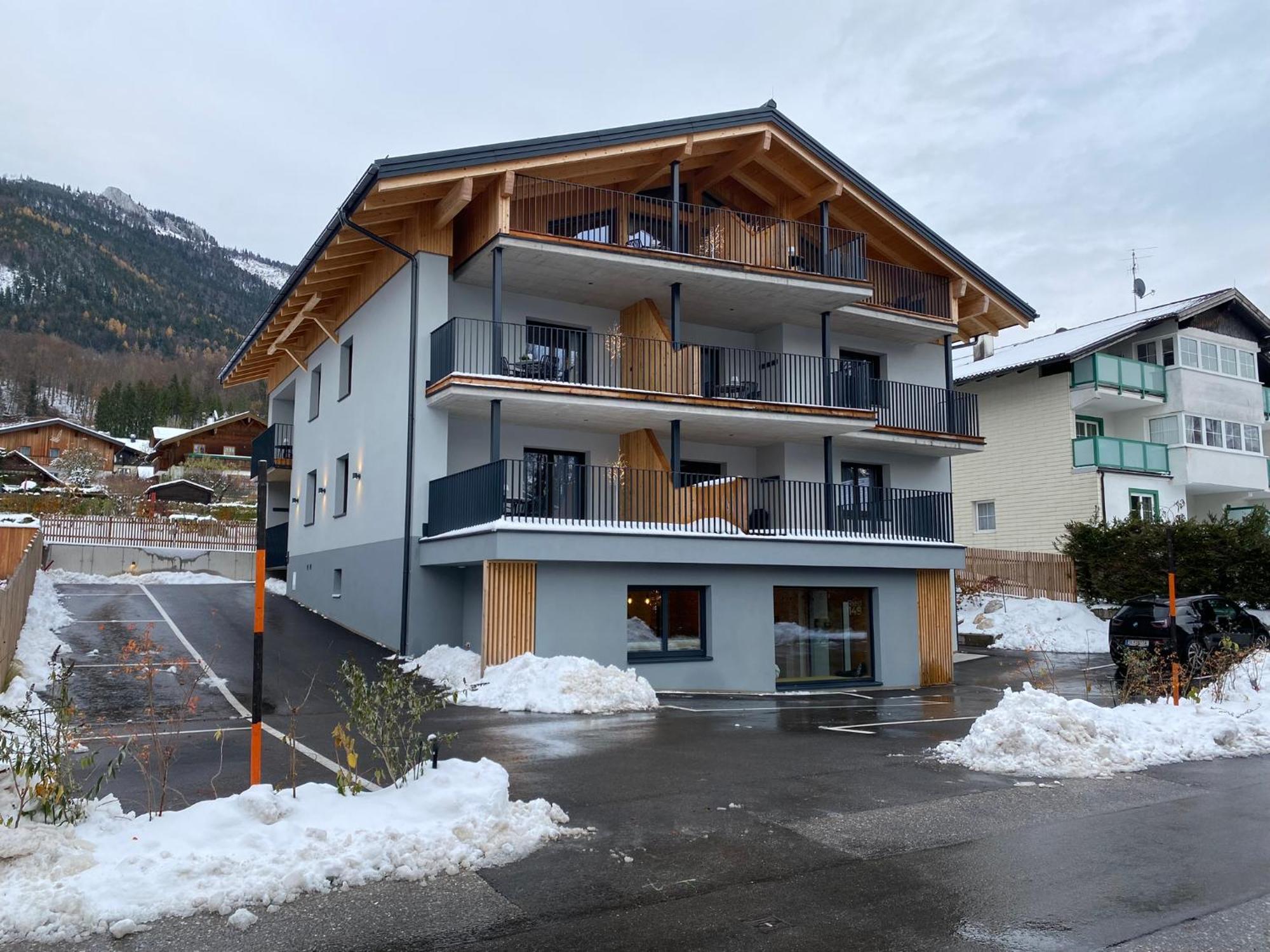 Wolf & Schaf Apartments Saint Wolfgang Eksteriør billede