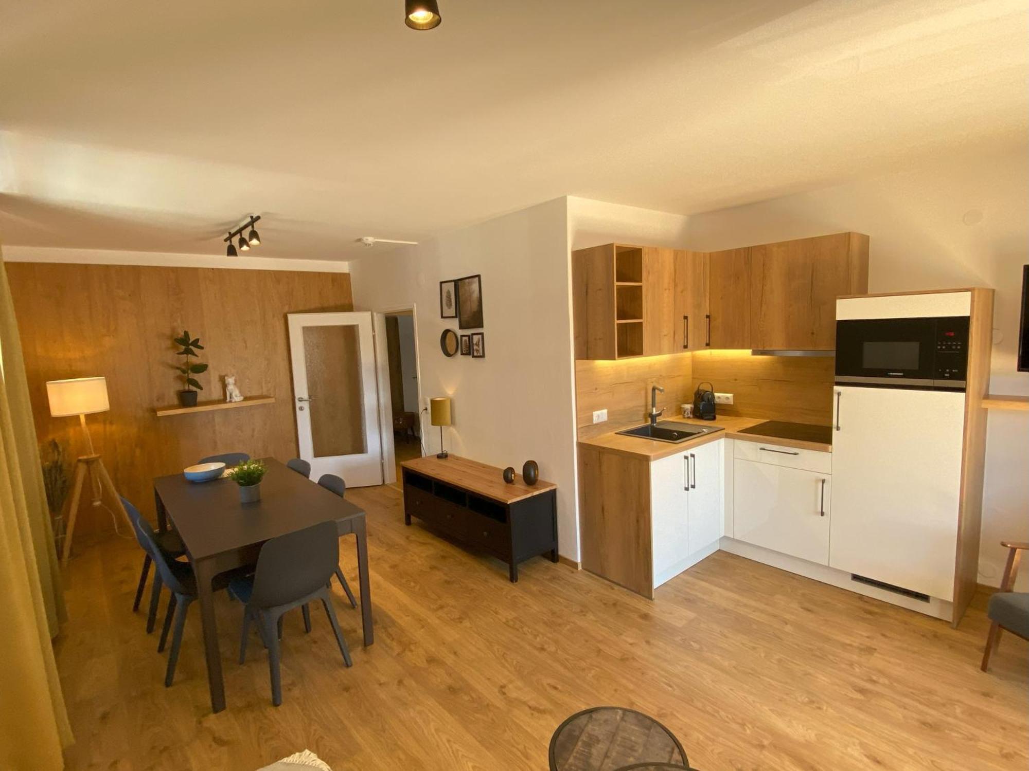 Wolf & Schaf Apartments Saint Wolfgang Eksteriør billede