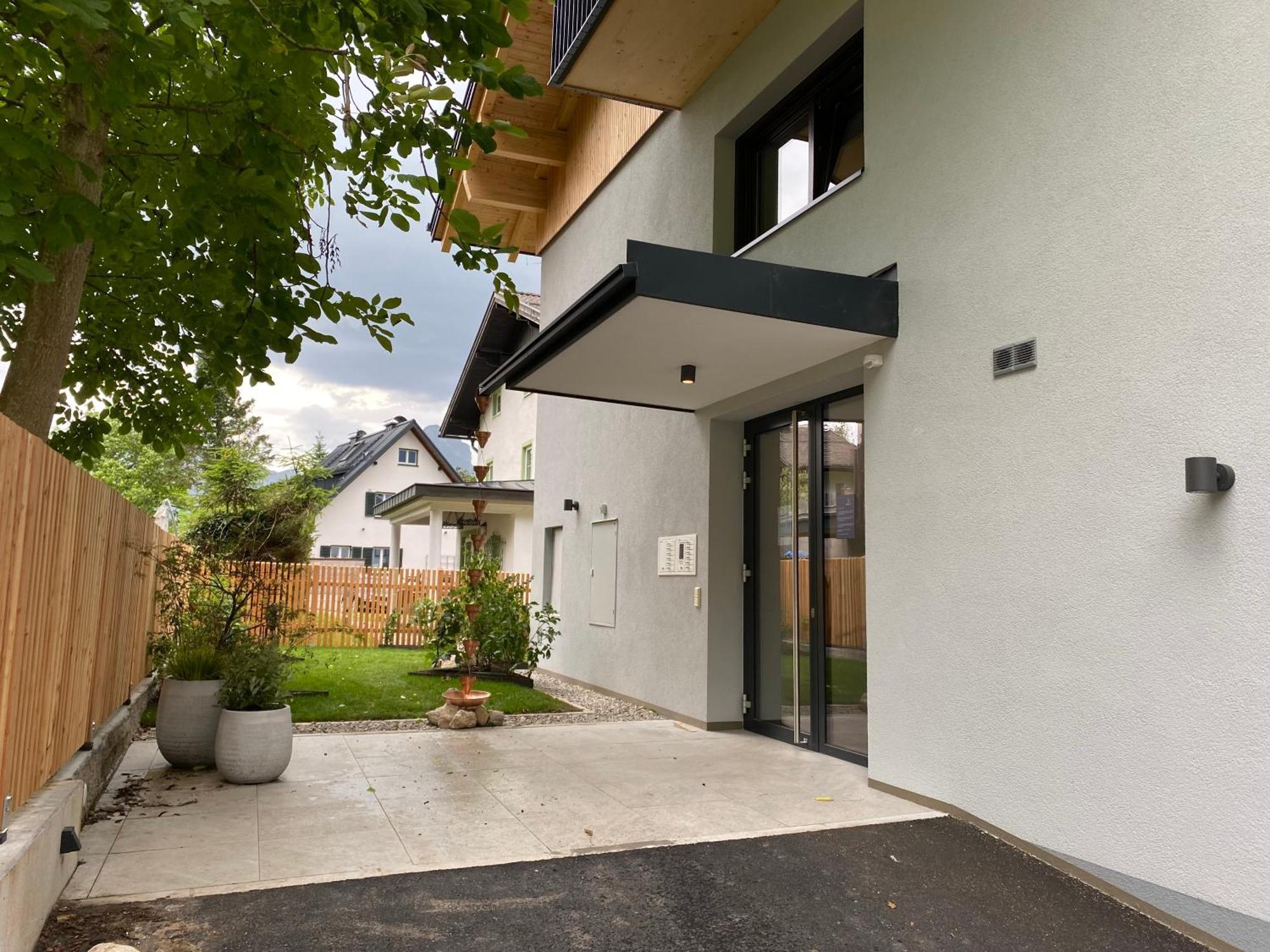 Wolf & Schaf Apartments Saint Wolfgang Eksteriør billede