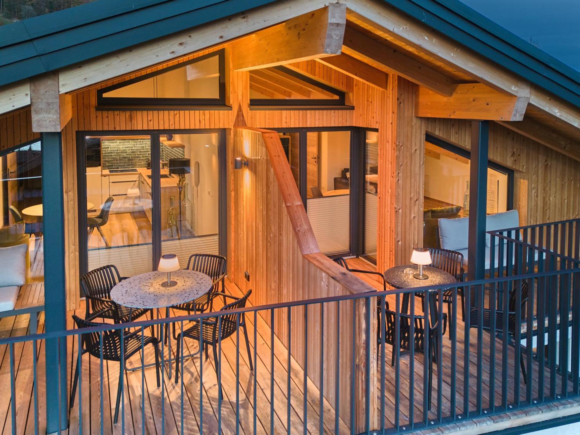 Wolf & Schaf Apartments Saint Wolfgang Eksteriør billede