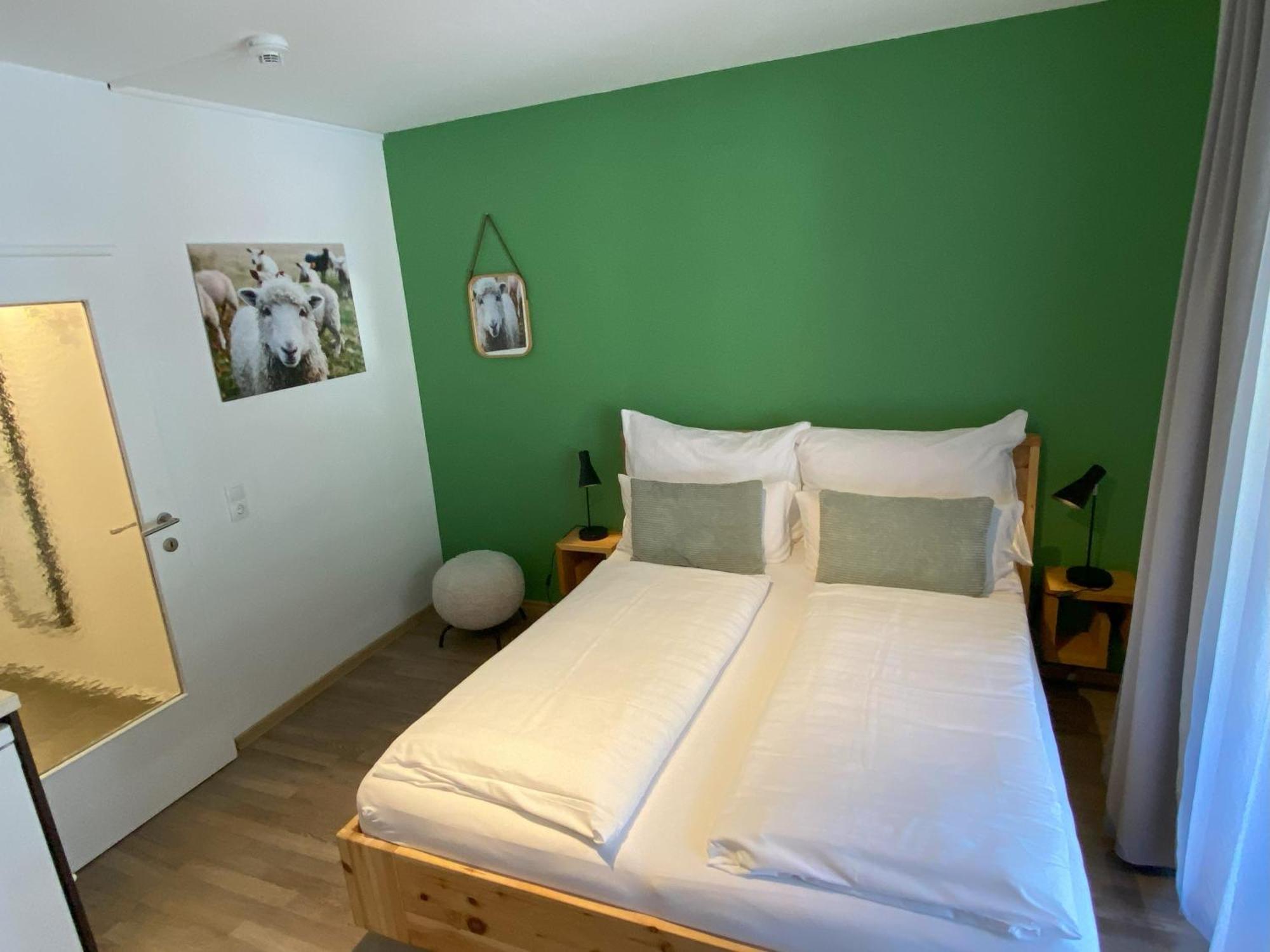Wolf & Schaf Apartments Saint Wolfgang Værelse billede