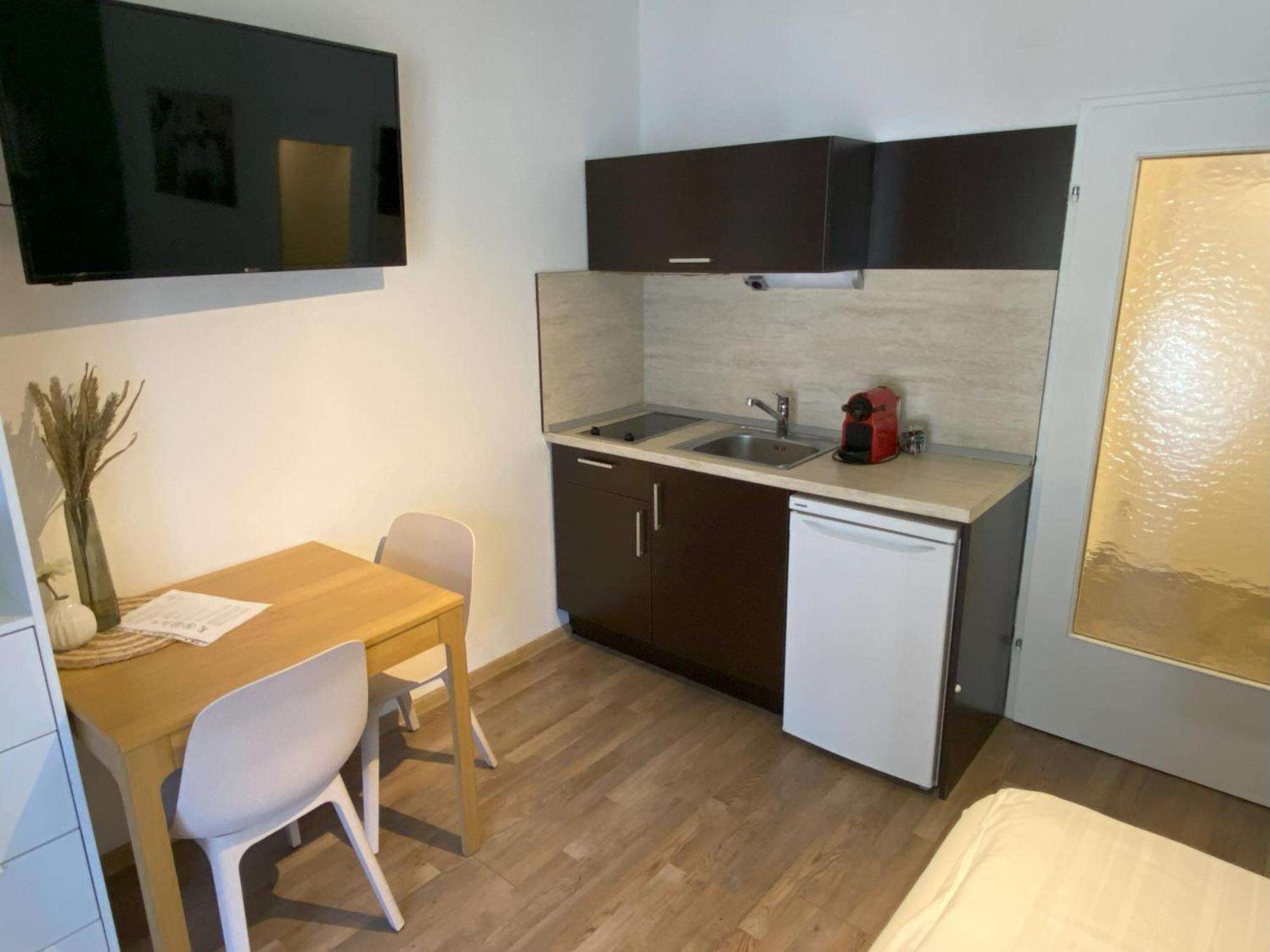 Wolf & Schaf Apartments Saint Wolfgang Værelse billede
