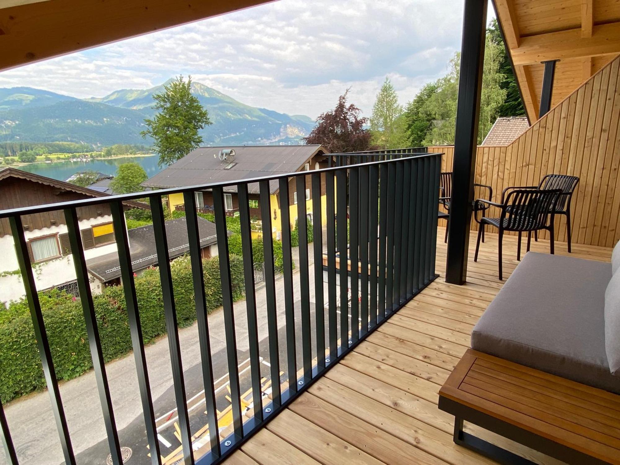 Wolf & Schaf Apartments Saint Wolfgang Værelse billede