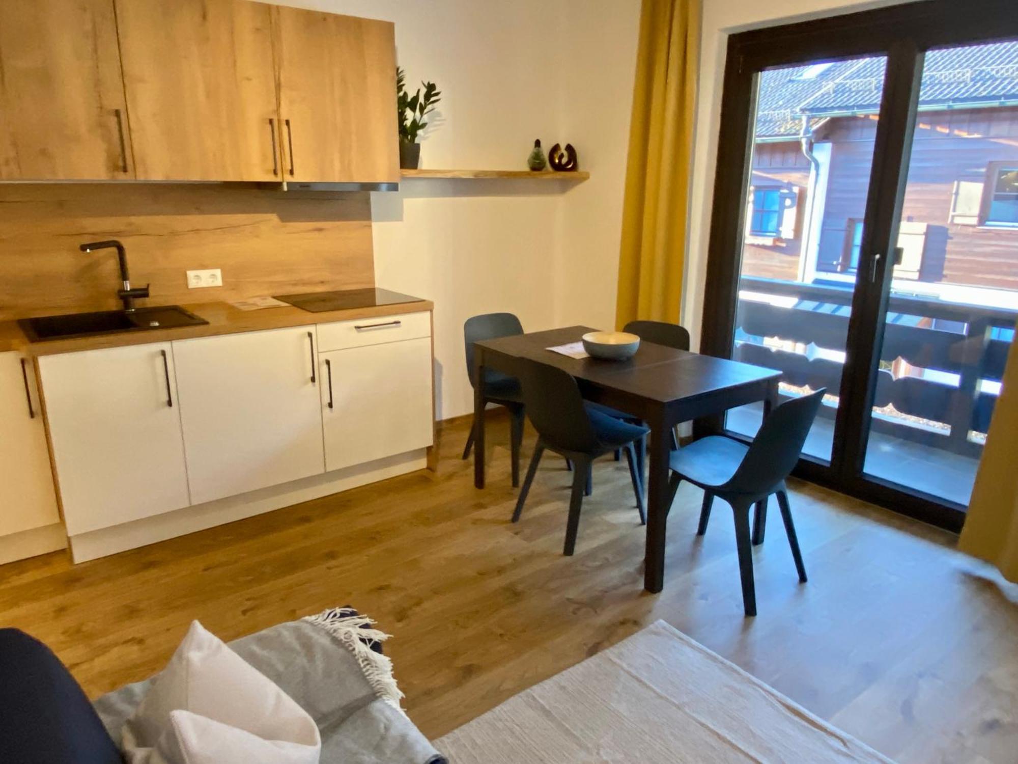 Wolf & Schaf Apartments Saint Wolfgang Værelse billede